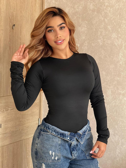 Body Manga Larga